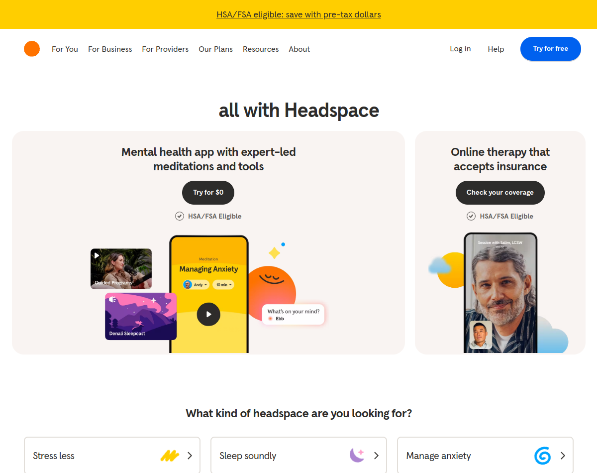 Headspace